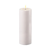 DELUXE Buitenkaars Wit LED 7,5x20 - (RF-UL-0008)